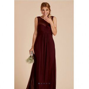 NWT Bridesmaid's Dress - Birdy Grey Ryan Dress in Cabernet